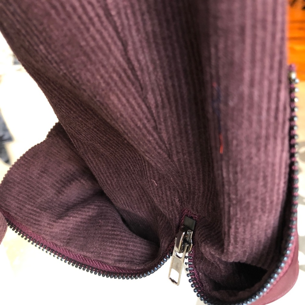 🆕❗️LAST ONE❗️ALUNA LEVI CORDUROY MOTO JACKET - Picture 5 of 6